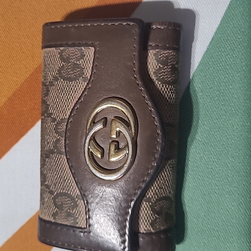 Gucci Key Holder P5 Loc361